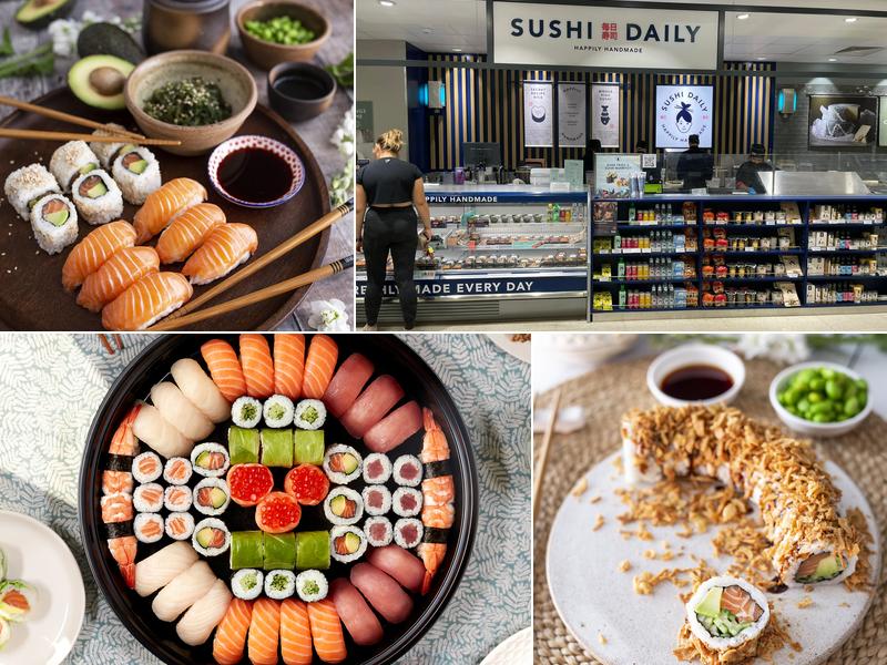 Sushi Daily Bishops Stortford