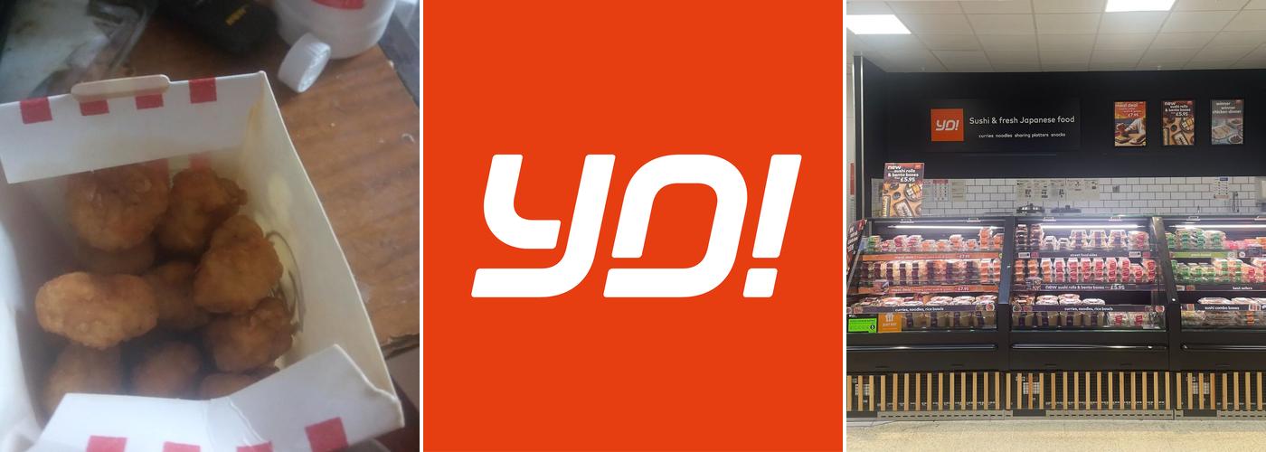 YO! Bognor Regis Tesco Kiosk