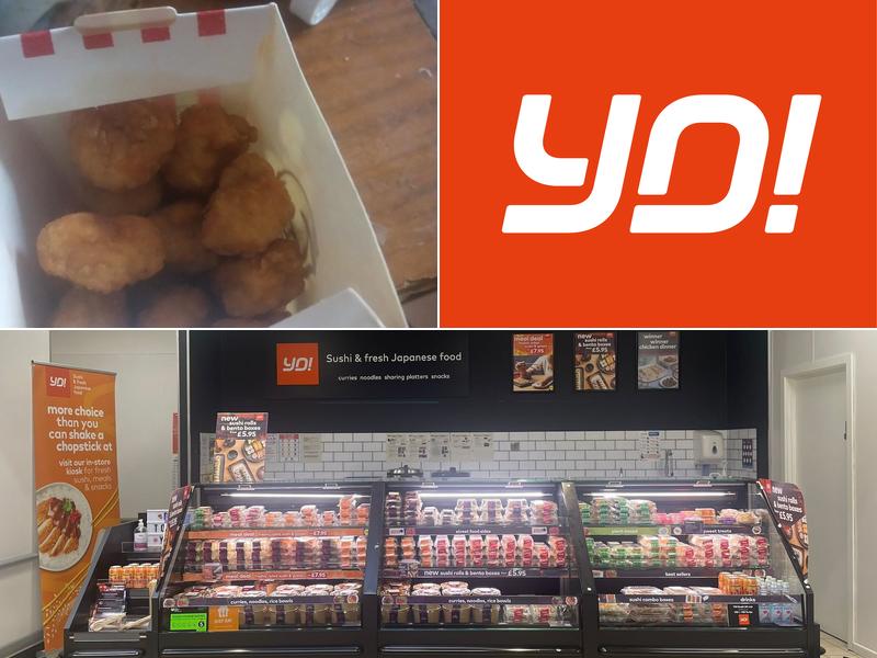 YO! Bognor Regis Tesco Kiosk