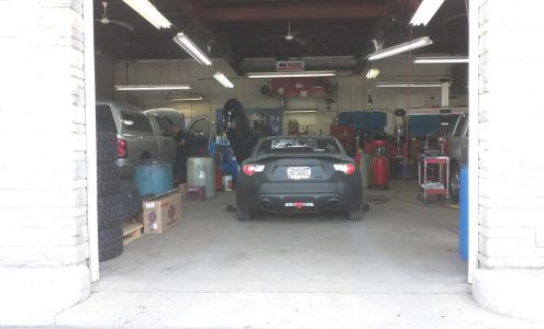 Marks Automotive Inc