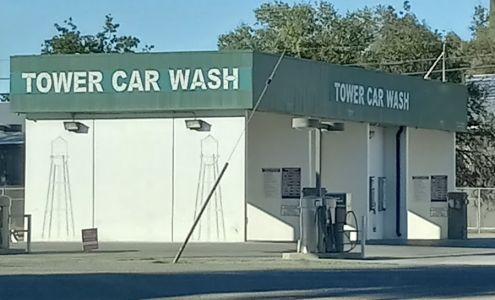 Tower Car Wash