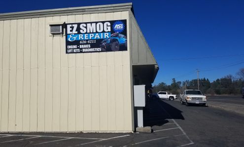 EZ Smog & Automotive Repair