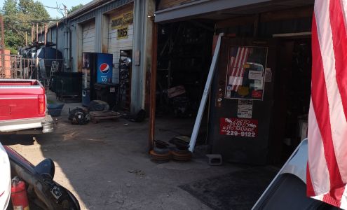 A & B Auto Salvage