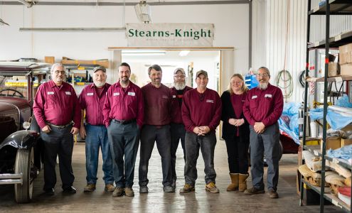 Pollock Auto Restoration now Ragtops & Roadsters