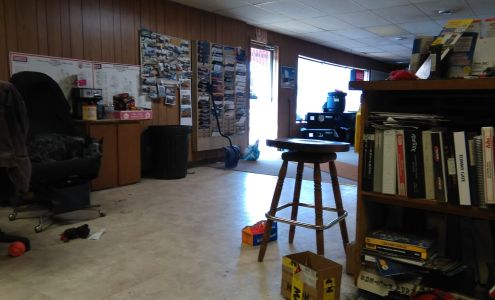 C2 Welding And Fabrication (formerly HCL Truck Equipment) Black Eagle