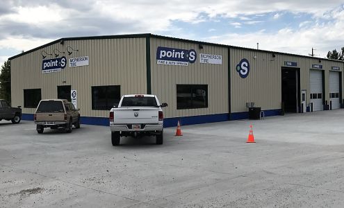 McPherson Tire Point S Montpelier