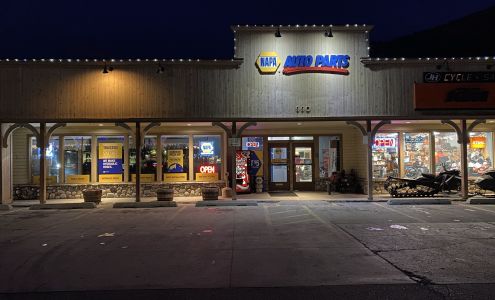 NAPA Auto Parts - Aspen Automotive & Industrial Supply