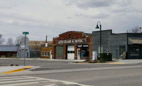 Teton Creek Auto Glass