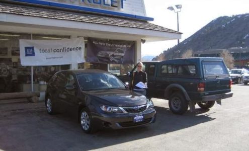 Teton Motors Jackson