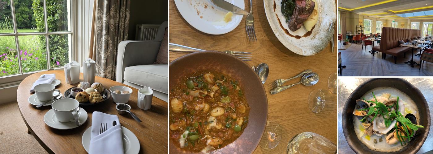 The Samphire Kitchen