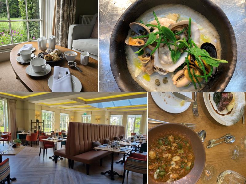 The Samphire Kitchen