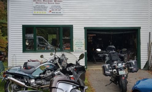 Del Val Machine Works Greenville