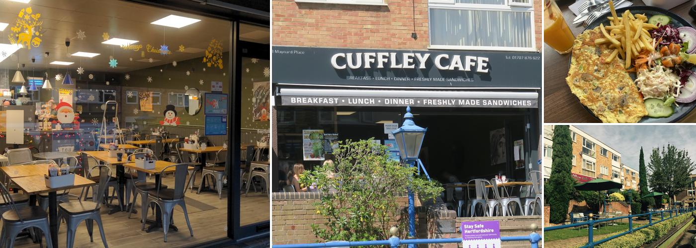Cuffley Cafe