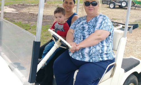 Camp Creek Washington