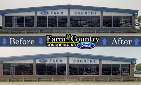 Farm Country Ford Kawasaki