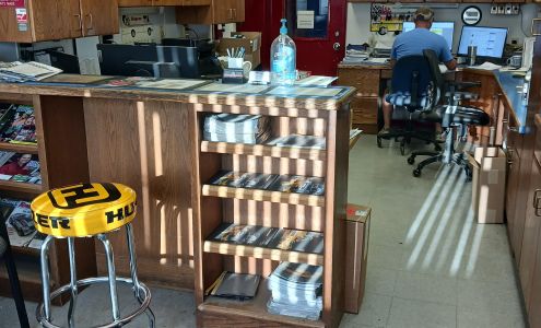 Budreau Muffler Automotive & Tow Concordia