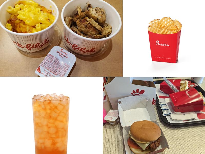 Chick-fil-A 607 W Main St, Branson