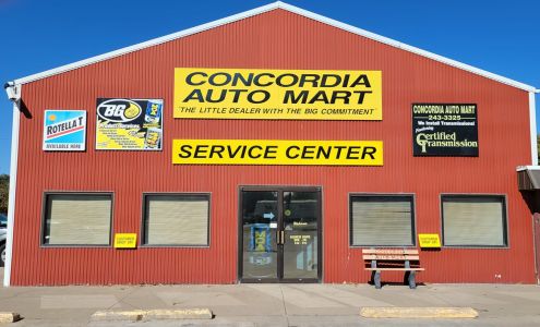 Concordia Auto Mart Inc