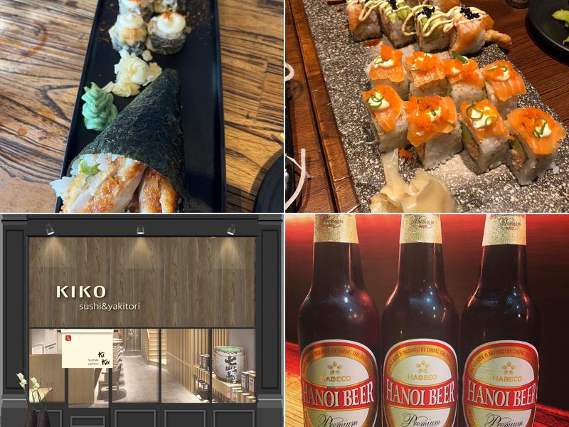 Kiko Sushi & Yakitori