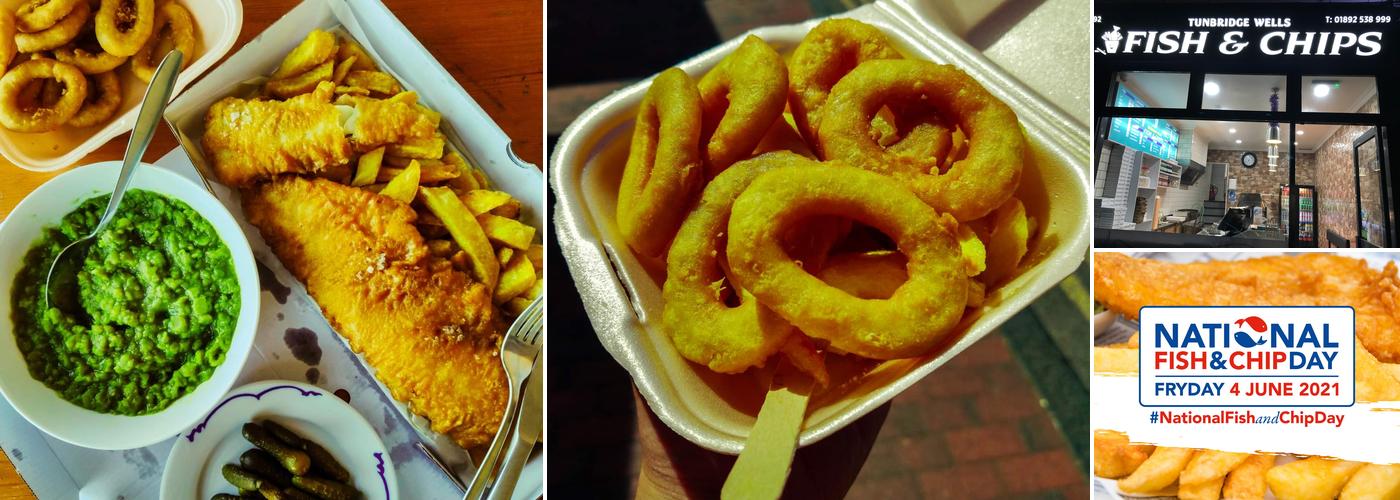 Tunbridge wells Fish&Chips