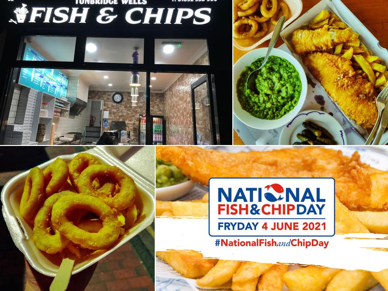 Tunbridge wells Fish&Chips