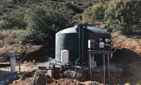 Fain Drilling & Pump Company Inc. 12029 Old Castle Road, Valley Center California 92082