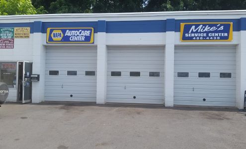 Mike's Service Center Solvay