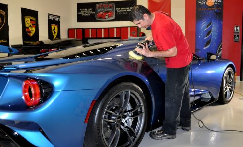 Rivera's Exotics Detailing