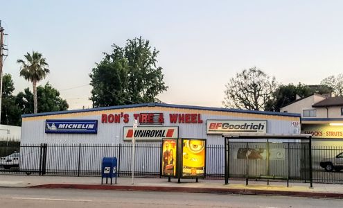 Ron's Tire & Wheel