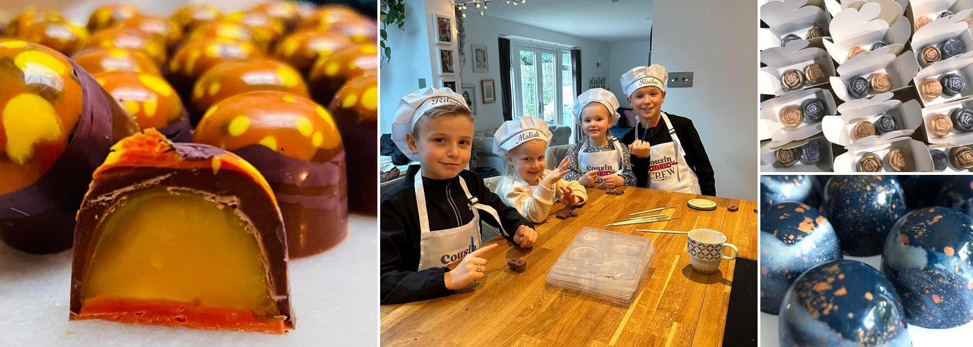 The Curious Cocoa Company