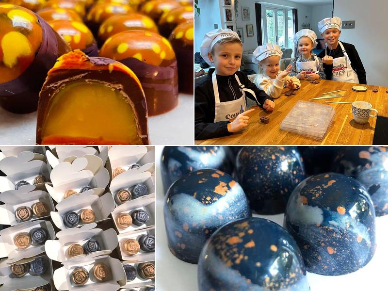 The Curious Cocoa Company