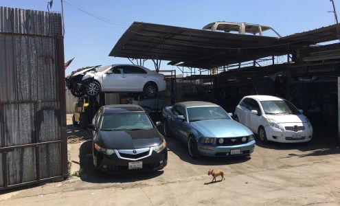 Century Recycling And Auto Dismantling