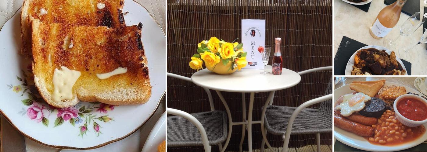 Lily's Victorian Tea Rooms