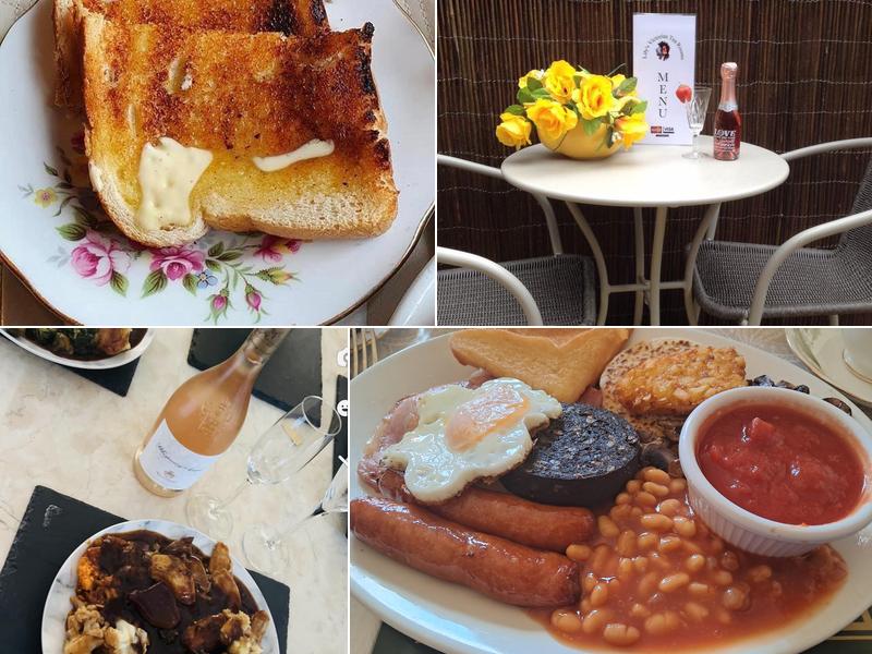 Lily's Victorian Tea Rooms