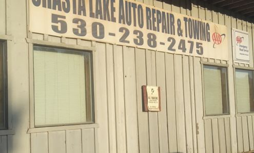 Shasta Lake Auto Repair 20803 Antlers Rd, Lakehead California 96051