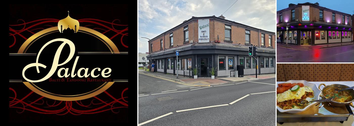 Palace Balti & Tandoori Restaurant