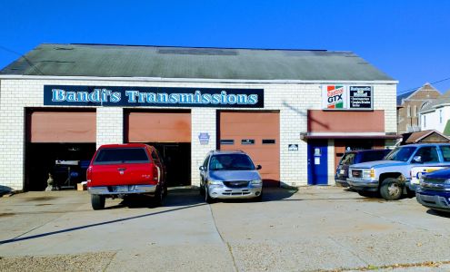 Bandi's Transmissions