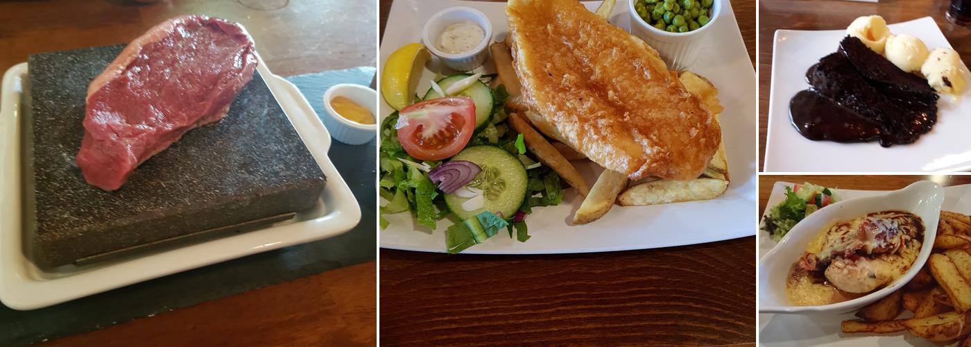 The Paddock Restaurant