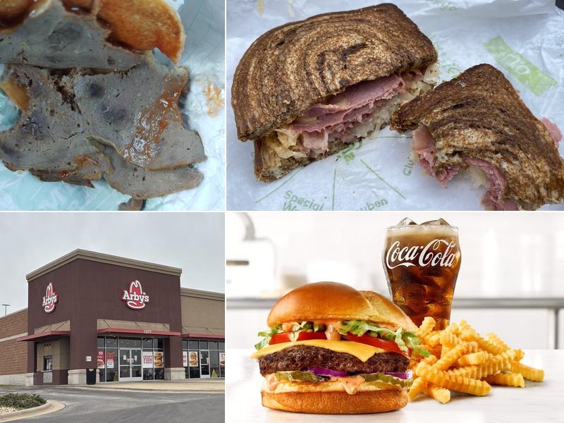 Arby's 1077 Branson Hills Pkwy a, Branson