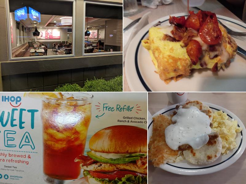 IHOP 1055 MO-376, Branson