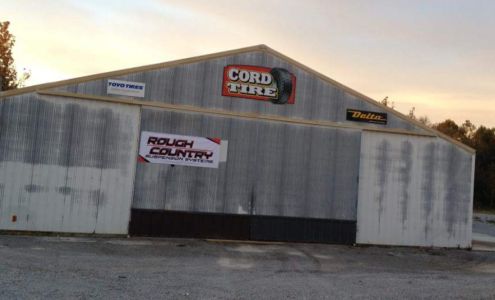 Cord Tire and Auto Cord