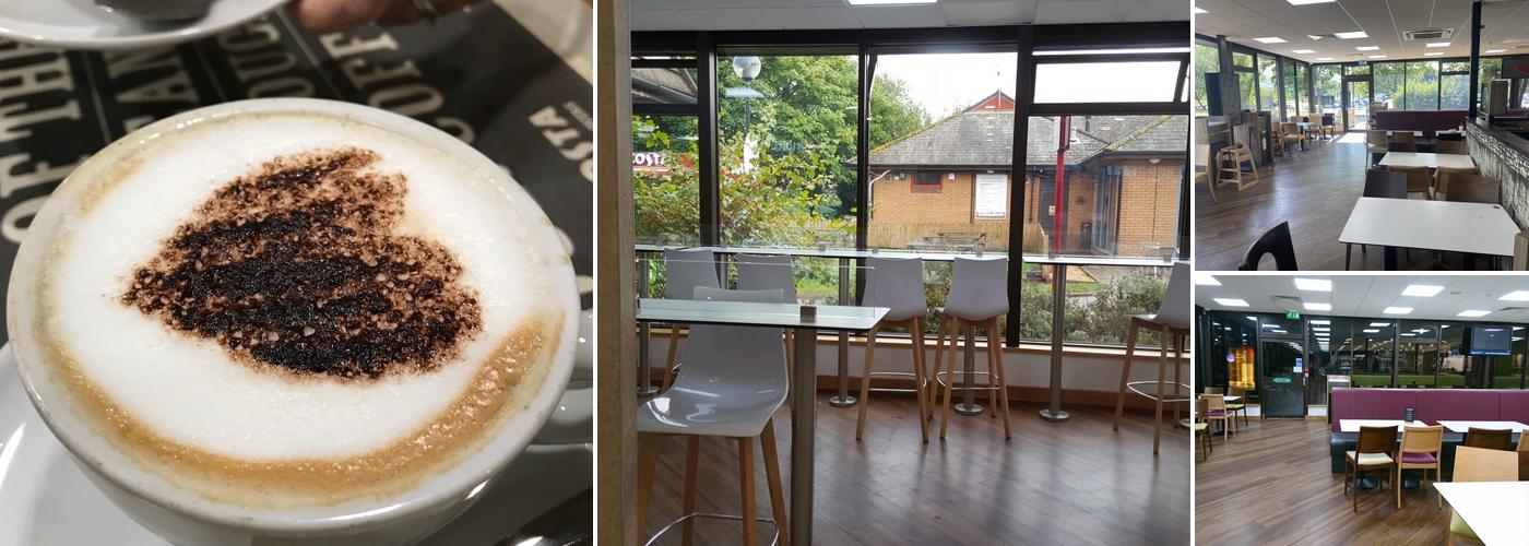 Roadchef Taunton Deane M5 Northbound