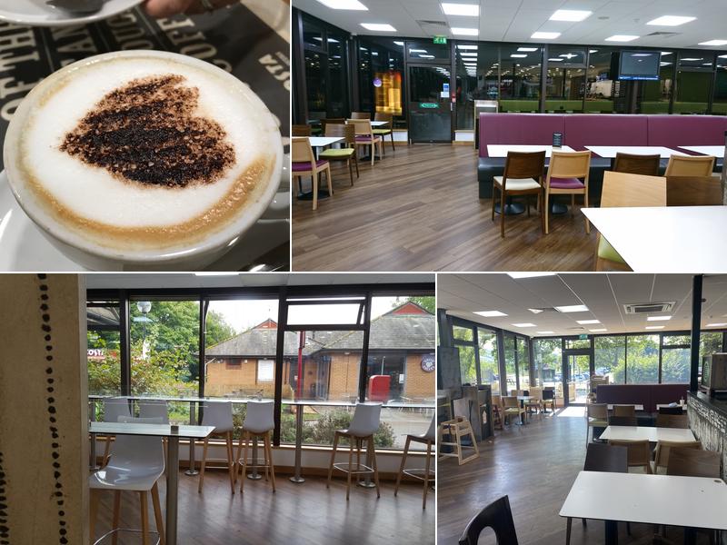 Roadchef Taunton Deane M5 Northbound