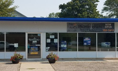 Hometown Service Center Cooperstown