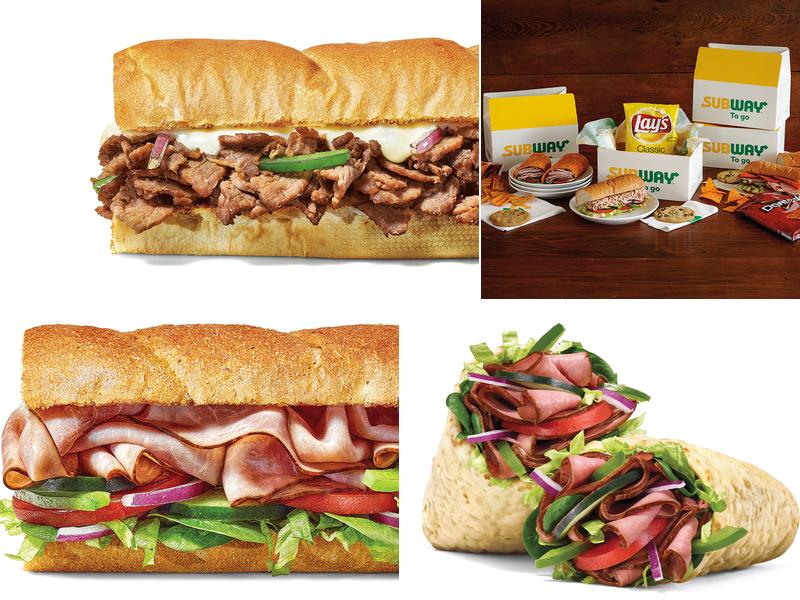 Subway 1494 State Hwy 248, Branson