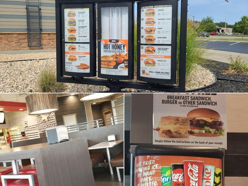 Hardee’s Menu