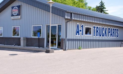 A-1 Truck Parts Bad Axe