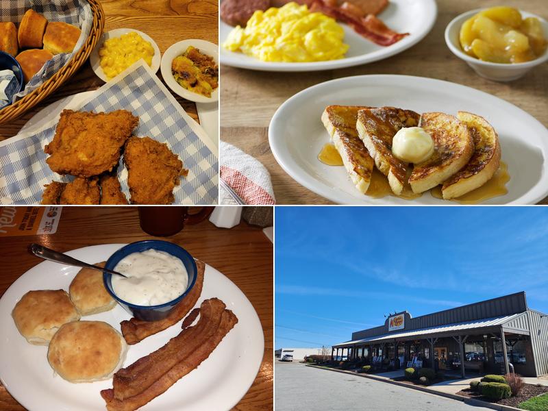 Cracker Barrel Old Country Store