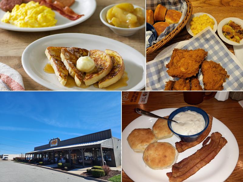 Cracker Barrel Old Country Store