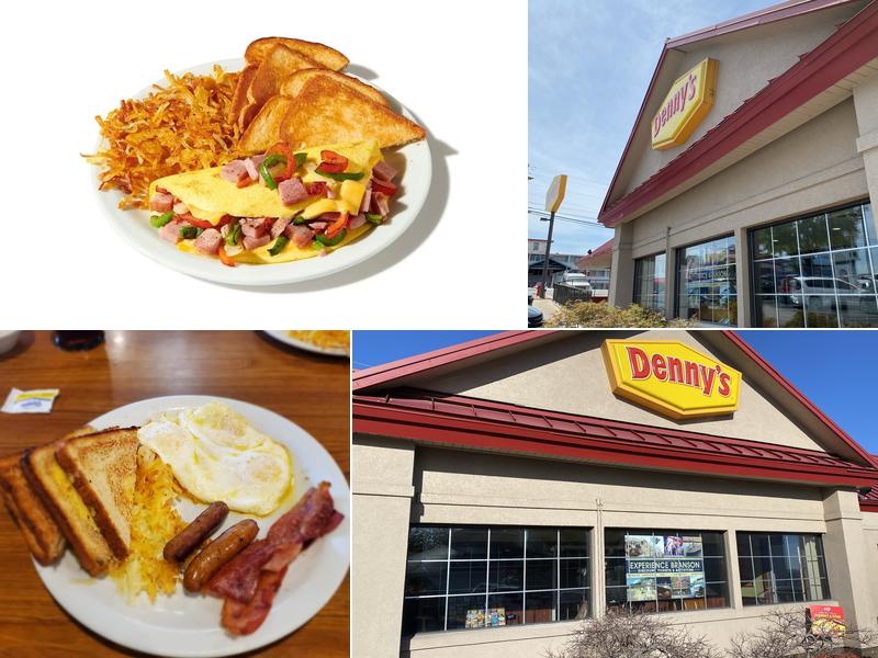 Denny's 2335 W 76 Country Blvd, Branson